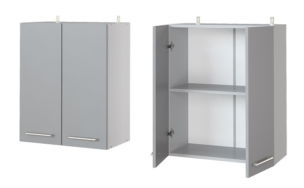 Фото Кухня Парма шкаф навесной А-60 от производителя Леко в Мелитополе по цене 4 450 ₽