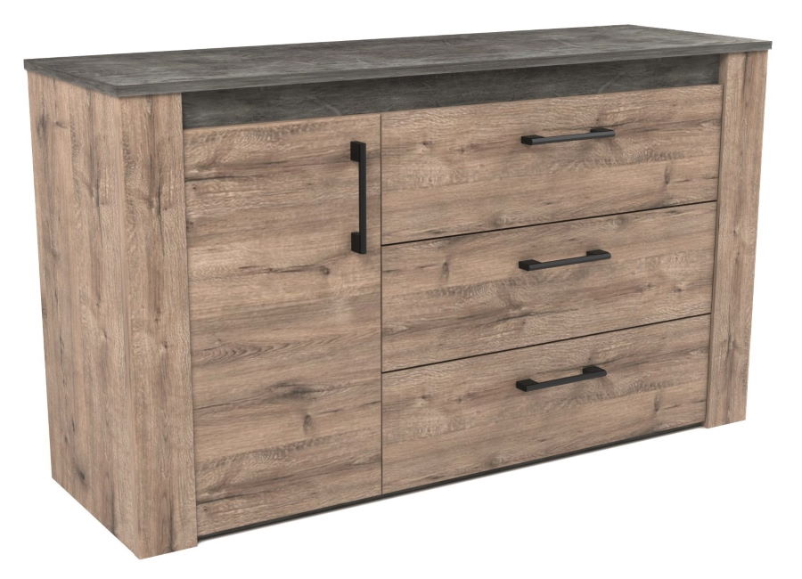 Фото Комод Денвер от производителя СБК в Мелитополе по цене 18 360 ₽