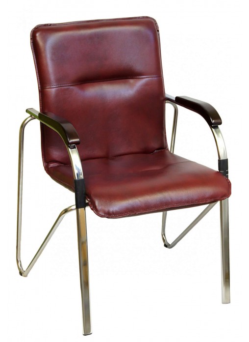 Фото Стул для посетителя Самба (Samba) от производителя Новый стиль в Мелитополе по цене 6 070 ₽