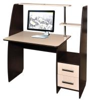 Фото  стол компьютерный кл-6.2 (левый) производитель Росток
