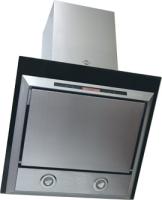 Вытяжка наклонная Gartenzia 160 GLASS (600х400хh1332) (Материал Стекло , Цвет Черный) в Мелитополе от производителя 