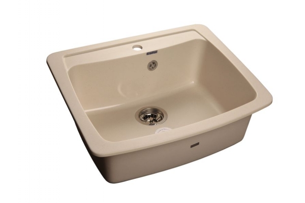 Фото Мойка Granfest GF-S605 (ГР 605х510хh200) (шир.ящ.min 700) от производителя Granfest в Мелитополе по цене 4 630 ₽
