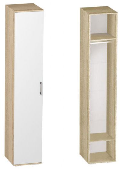 Фото Пенал Белладжио ПН-01 от производителя Мебелони в Мелитополе по цене 7 200 ₽