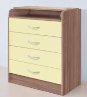 Фото mebel-dlya-gostinits комод пеленальный бриз лдсп производитель Диал