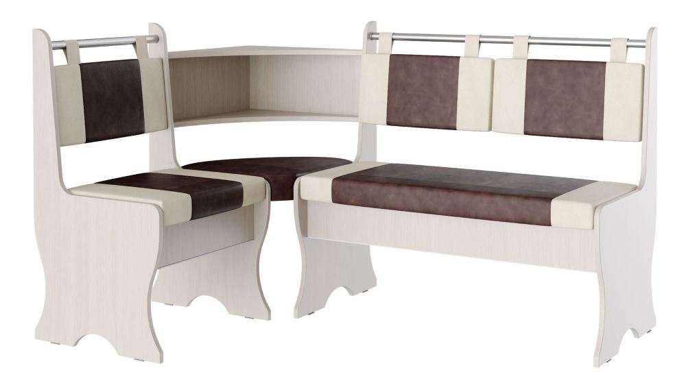 Фото Кухонный уголок Дельта (1,52) (7) от производителя Бон-мебель в Мелитополе по цене 10&nbsp;130 ₽