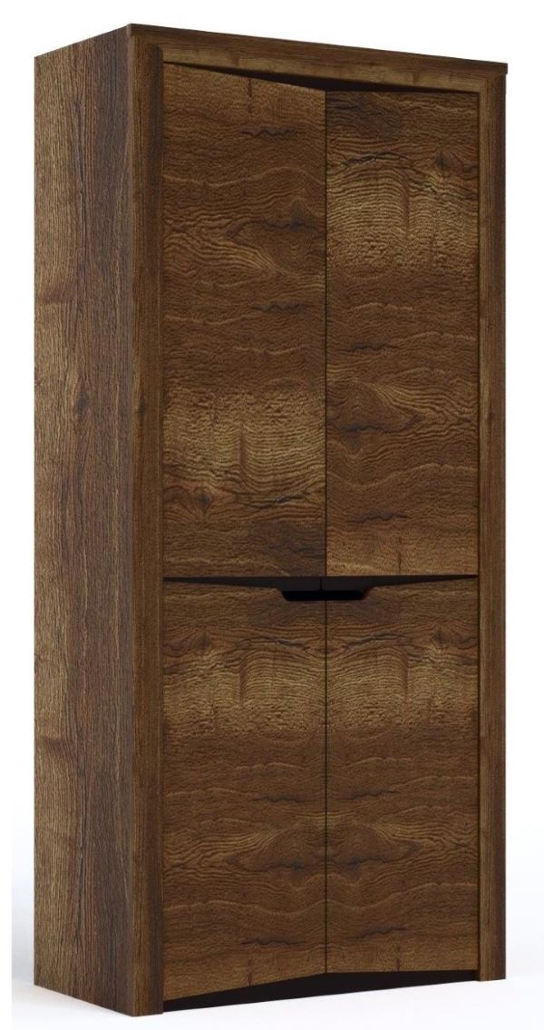 Фото Шкаф Гарда (107) двухдверный от производителя СБК в Мелитополе по цене 16&nbsp;180 ₽