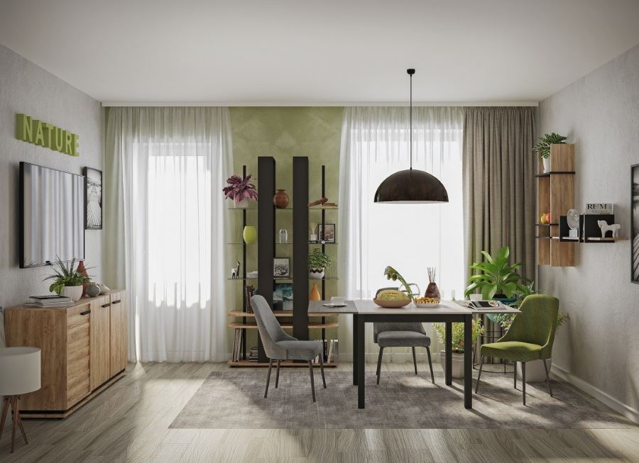 Фото Комод Натура (Nature)-6 от производителя Глазов в Мелитополе по цене 13 050 ₽