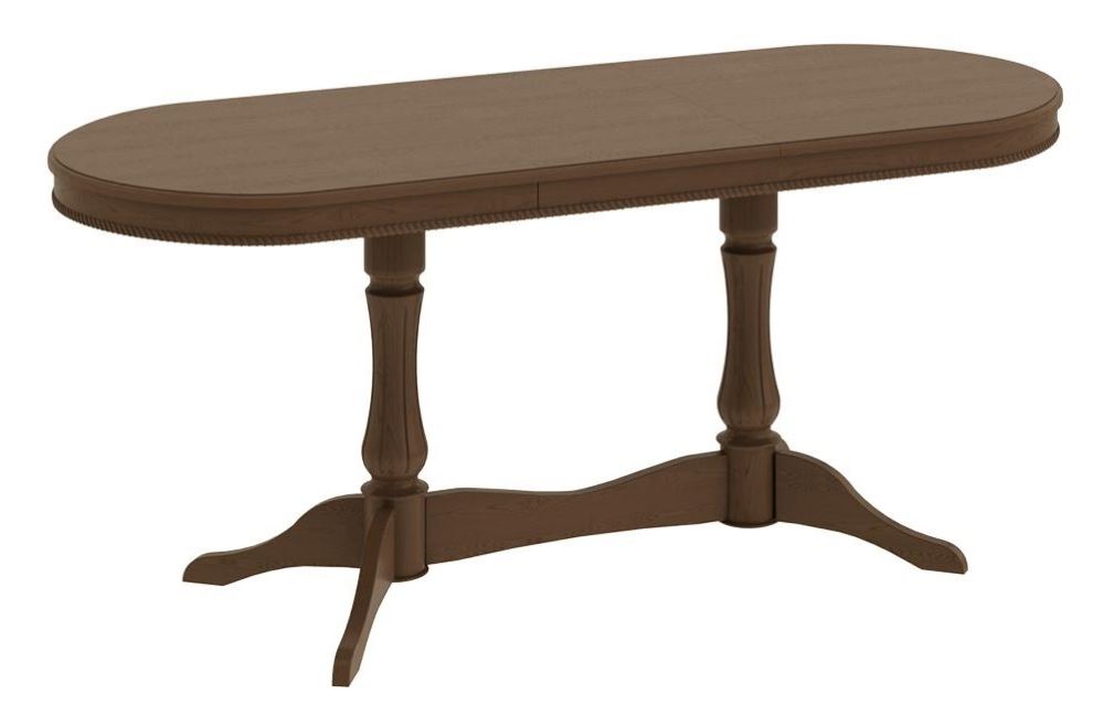 Фото Стол обеденный Ричмонд Т1  от производителя ТриЯ в Мелитополе по цене 41&nbsp;440 ₽