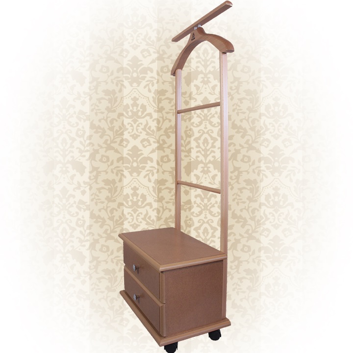 Фото Тумбочка с вешалкой Верона Премиум от производителя Верона в Мелитополе по цене 9&nbsp;250 ₽