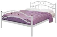 Фото metallicheskie-krovati кровать односпальная надежда plus (см 120х190) трубка металл производитель Милсон