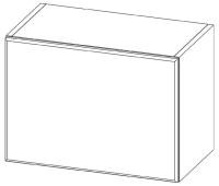 Фото kukhnya-venetsiya-sv кухня венеция шкаф навесной шг500 (45,6) производитель SV-мебель