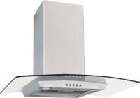 Вытяжка купольная Ruta 160 (600х470хh470(890)) (Материал Металл/Стекло , Цвет Черный/Тонированный) в Мелитополе от производителя 