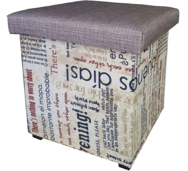 Фото Пуф-банкетка в Мелитополе по цене 6 090 ₽ от производителя Аквилон, код товара  шт Фото Пуф-банкетка от производителя Аквилон в Мелитополе по цене 6 090 ₽