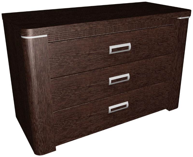 Фото Комод малый Магнолия  от производителя СБК в Мелитополе по цене 15&nbsp;410 ₽