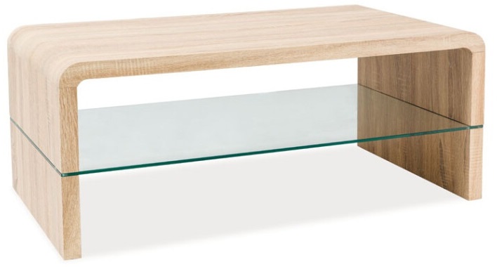 Фото Стол журнальный Signal Rica от производителя Signal в Мелитополе по цене 23&nbsp;190 ₽