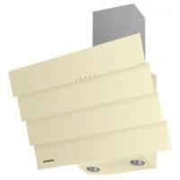 Вытяжка наклонная Cascada quart 60 (596х420хh713(878)) (Материал Металл/Стекло , Цвет Металлик/Черный) в Мелитополе от производителя в интернет магазине Планета Комфорта Вытяжка наклонная Cascada quart 60 (596х420хh713(878)) (Материал Металл/Стекло , Цвет Металлик/Черный) в Мелитополе от производителя