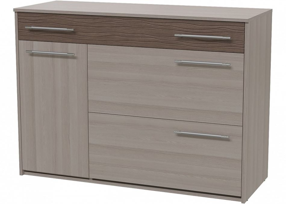 Фото Комод комбинированный Джордан  от производителя Гранд Кволити в Мелитополе по цене 14 400 ₽