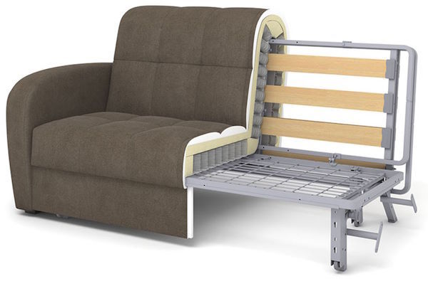 Фото Диван Блэквуд 155 (ППУ) от производителя Rivalli в Мелитополе по цене 67&nbsp;230 ₽