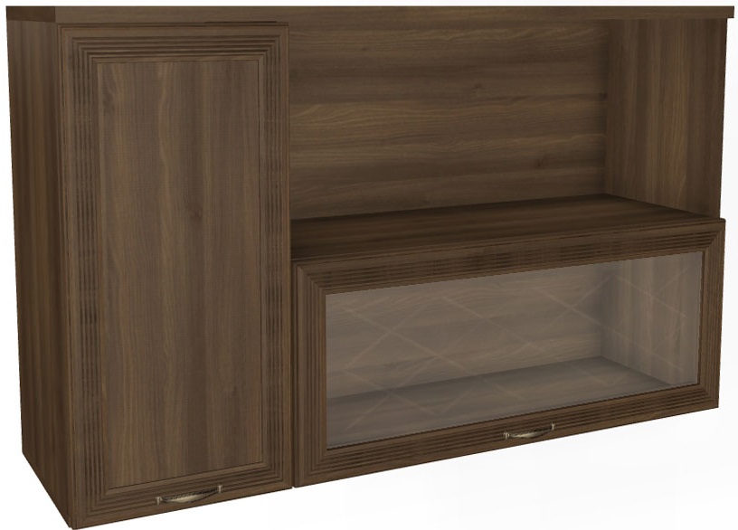 Фото Антресоль Карина АН-1026 от производителя Лером в Мелитополе по цене 14&nbsp;490 ₽