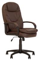 Кресло для руководителя Бонн (Bonn) KD black tilt (Материал обивки: экокожа, цвет обивки: есо-30 (Новый стиль) ) в Мелитополе от производителя 