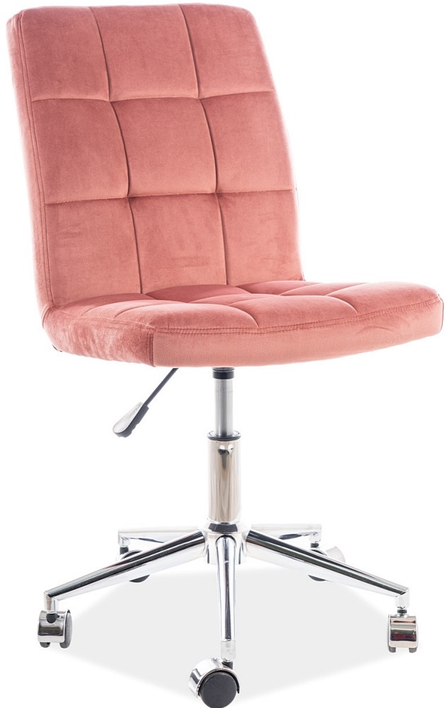 Фото Кресло компьютерное Signal Q-020 Velvet от производителя Signal в Мелитополе по цене 17&nbsp;540 ₽