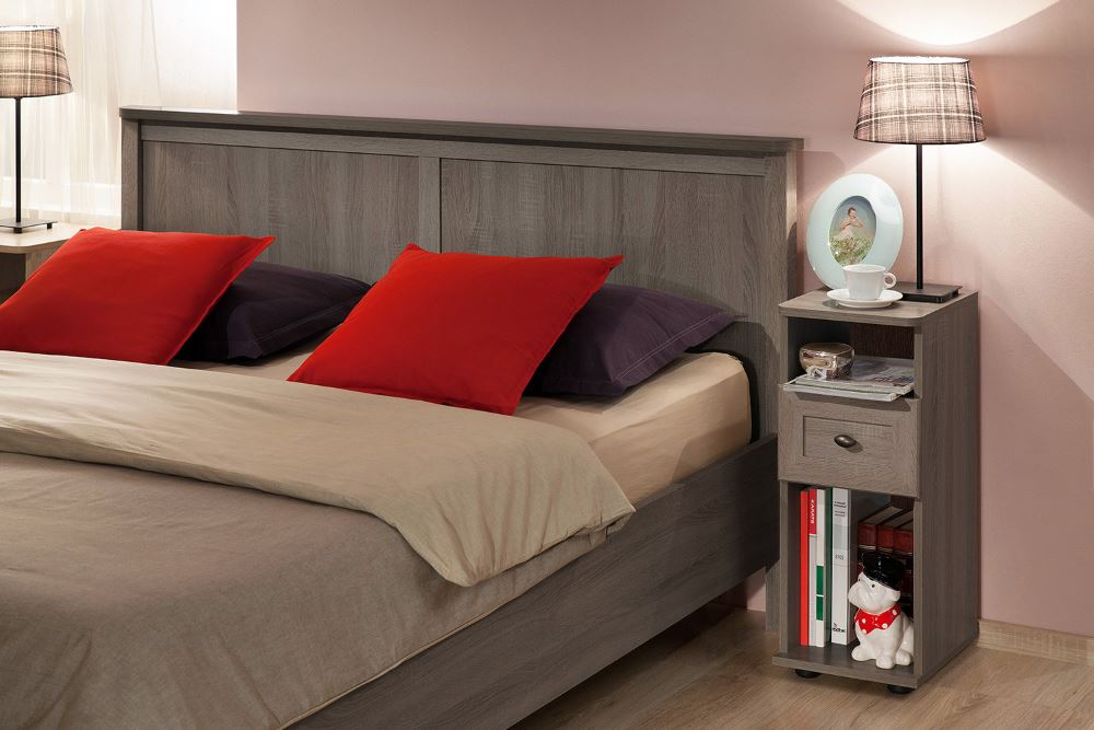 Фото Кровать односпальная Sherlock-44 (СМ 120x200) без основания от производителя Глазов в Мелитополе по цене 7 720 ₽