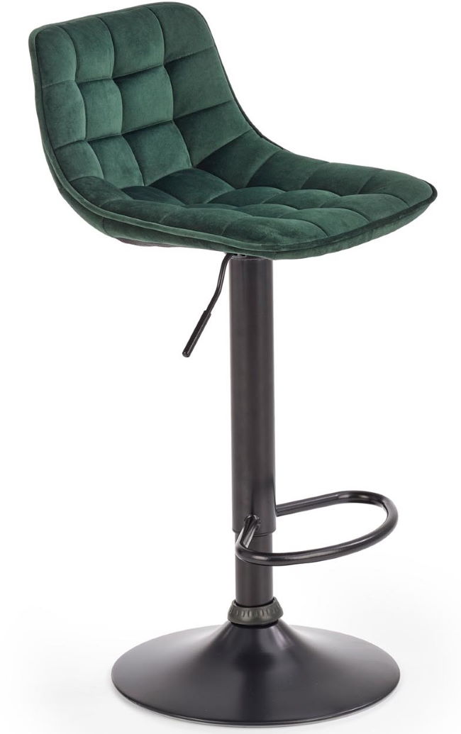 Фото Стул барный Halmar H-95 от производителя Halmar  в Мелитополе по цене 11&nbsp;200 ₽