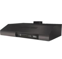 Вытяжка накладная Target FTT 612 BK (600х480хh150) (Материал корпуса Металл , Цвет Черный) в Мелитополе от производителя 