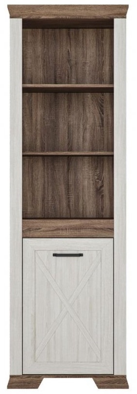 Фото Шкаф Marselle REG1DL от производителя Black Red White (БРВ) в Мелитополе по цене 20 080 ₽