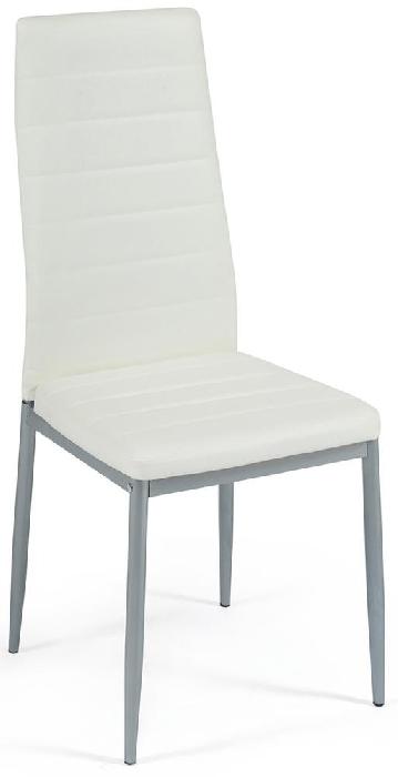 Стул Изи Чеар (Easy Chair) 24 ( Обивка стула:экокожа , серый, cлоновая кость (Tetchair) ) Стул Изи Чеар (Easy Chair) 24 ( Обивка стула:экокожа , серый, cлоновая кость (Tetchair) )