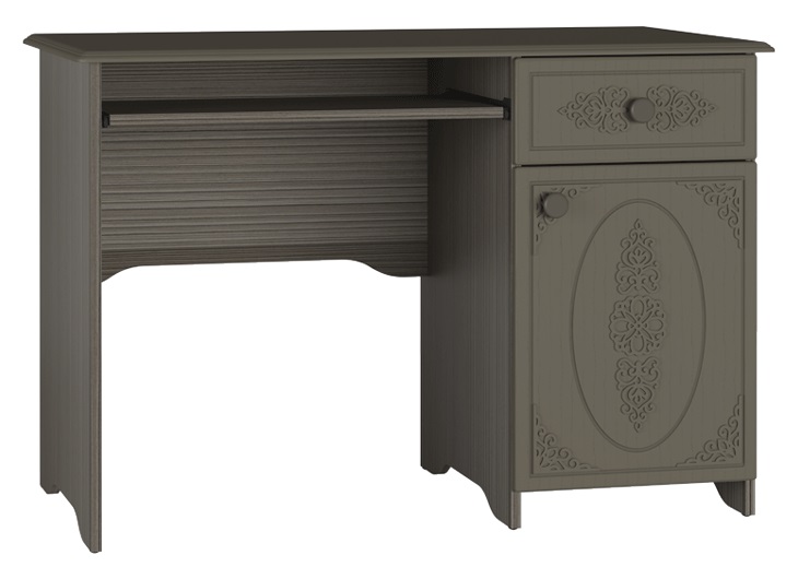 Фото Стол компьютерный Ассоль плюс АС-242К  от производителя Компасс в Мелитополе по цене 16&nbsp;540 ₽