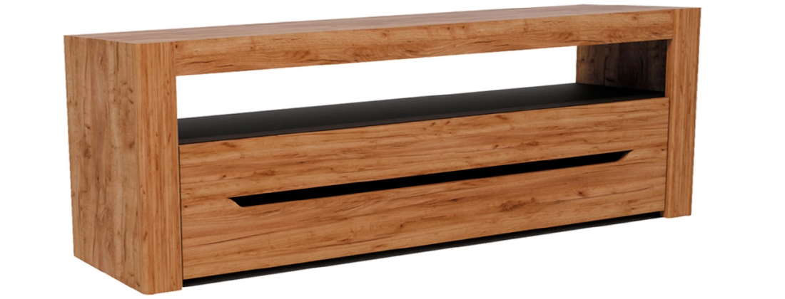 Фото Тумба под ТВ Афина А17а от производителя Заречье в Мелитополе по цене 11 940 ₽