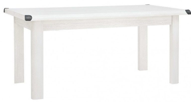 Фото Стол журнальный Индиана JLAW120 от производителя Black Red White (БРВ) в Мелитополе по цене 11&nbsp;010 ₽