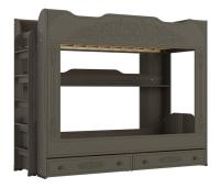 Кровать двухъярусная Ассоль плюс АС-25 (СМ 90х200)  в интернет магазине Планета Комфорта Фото krovati-nedorogie кровать двухъярусная ассоль плюс ас-25 (см 90х200)  производитель Компасс