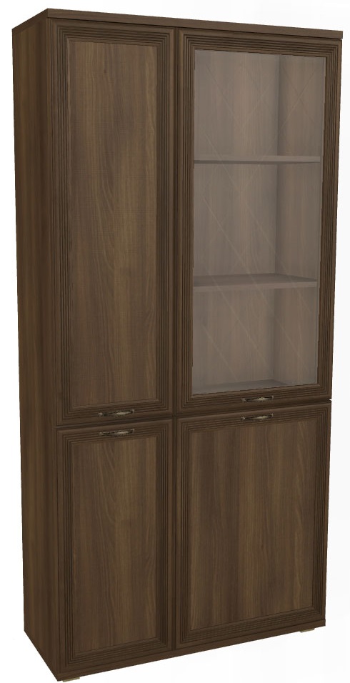 Фото Шкаф Карина ШК-1071 многоцелевой  от производителя Лером в Мелитополе по цене 25 810 ₽