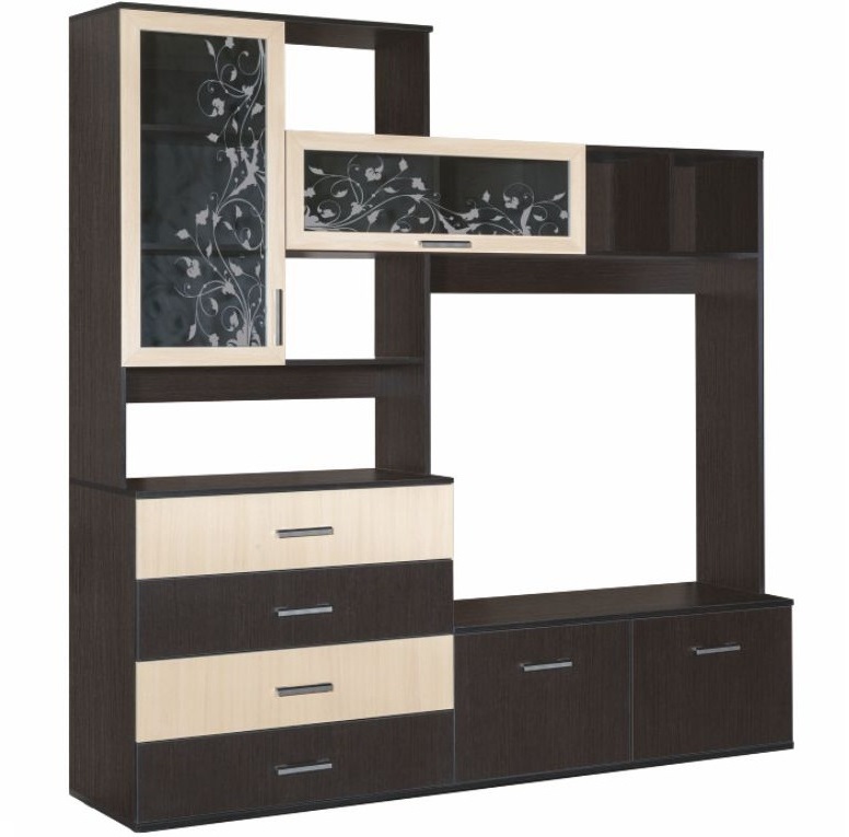 Фото Центральная секция Альтернатива от производителя Мебель Маркет в Мелитополе по цене 29&nbsp;570 ₽