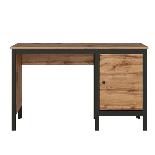 Фото Стол письменный Loft BIU/130 от производителя Black Red White (БРВ) в Мелитополе по цене 12 800 ₽