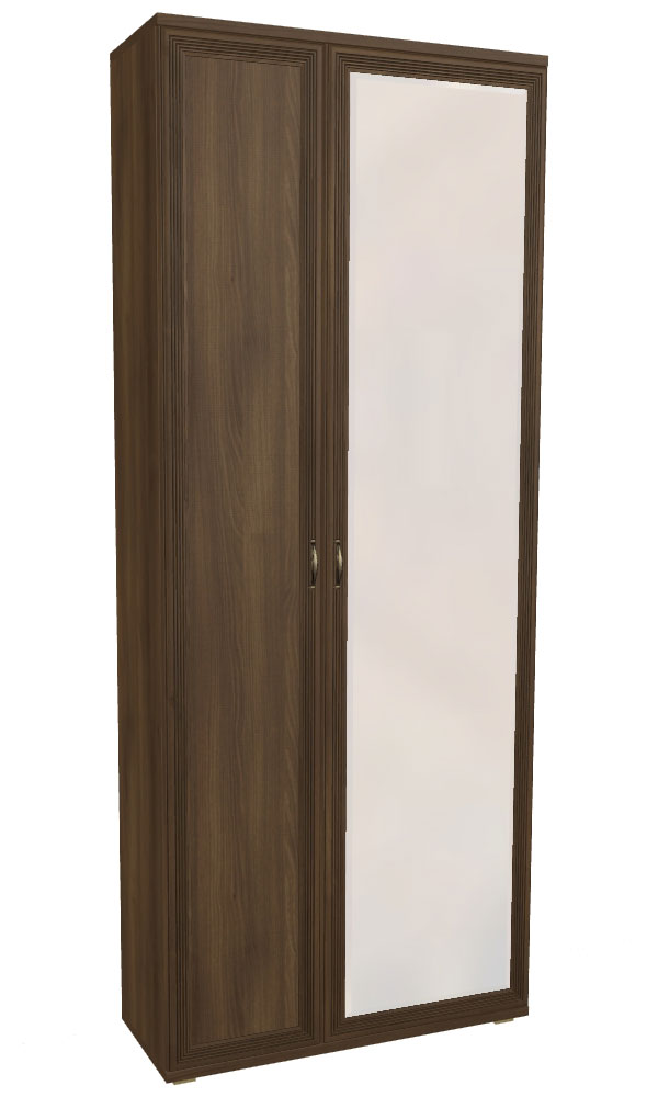 Фото Шкаф Карина ШК-1033 (90) двухдверный от производителя Лером в Мелитополе по цене 27 030 ₽