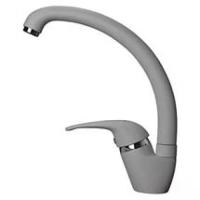 Смеситель цветной Granfest 3323 (h260) (Цвет смесителя терракот) в Мелитополе от производителя 