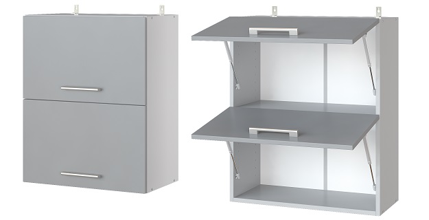 Фото Кухня Бронкс шкаф навесной АГ-60 от производителя Леко в Мелитополе по цене 5&nbsp;030 ₽