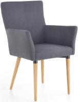 Стул Halmar K274 ( Обивка стула:ткань, натуральный, темно-серый (Halmar ) ) в Мелитополе от производителя 