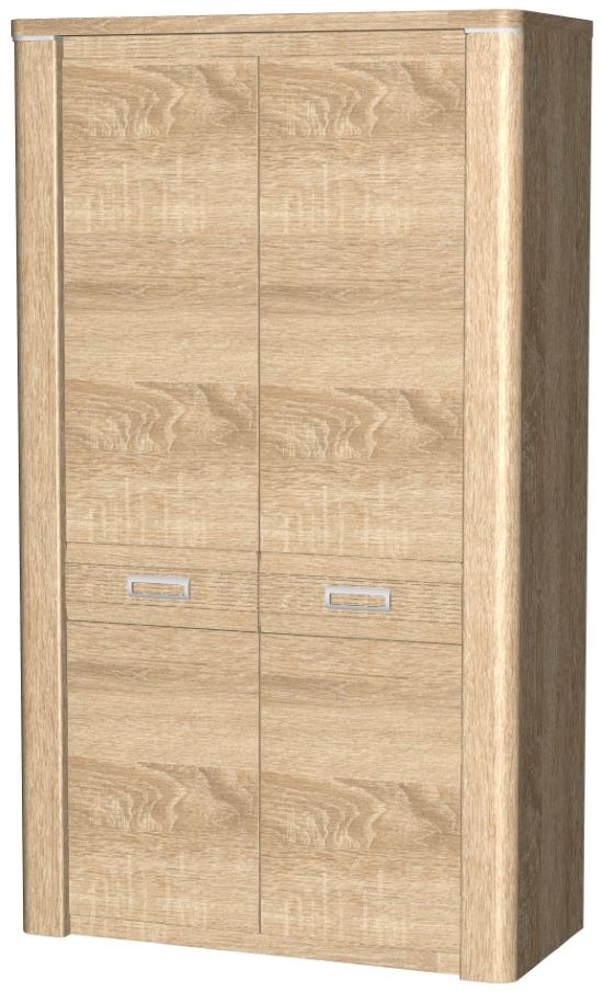 Фото Шкаф Магнолия ГМ-1 (120) от производителя СБК в Мелитополе по цене 27 250 ₽