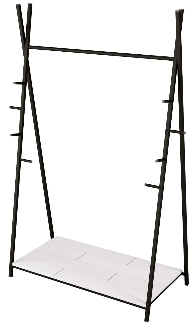 Фото Вешалка гардеробная Фелтон от производителя Калифорния в Мелитополе по цене 9&nbsp;720 ₽