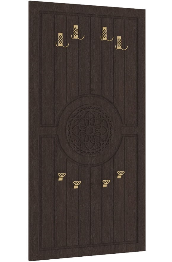 Фото Вешалка Монблан МБ-50 от производителя Компасс в Мелитополе по цене 8&nbsp;290 ₽