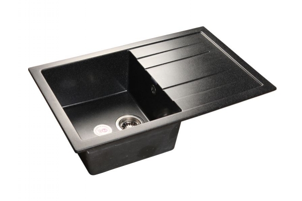 Фото Мойка Granfest GF-Q780L (ГР 780х500хh205) (шир.ящ.min 600) от производителя Granfest в Мелитополе по цене 5 080 ₽