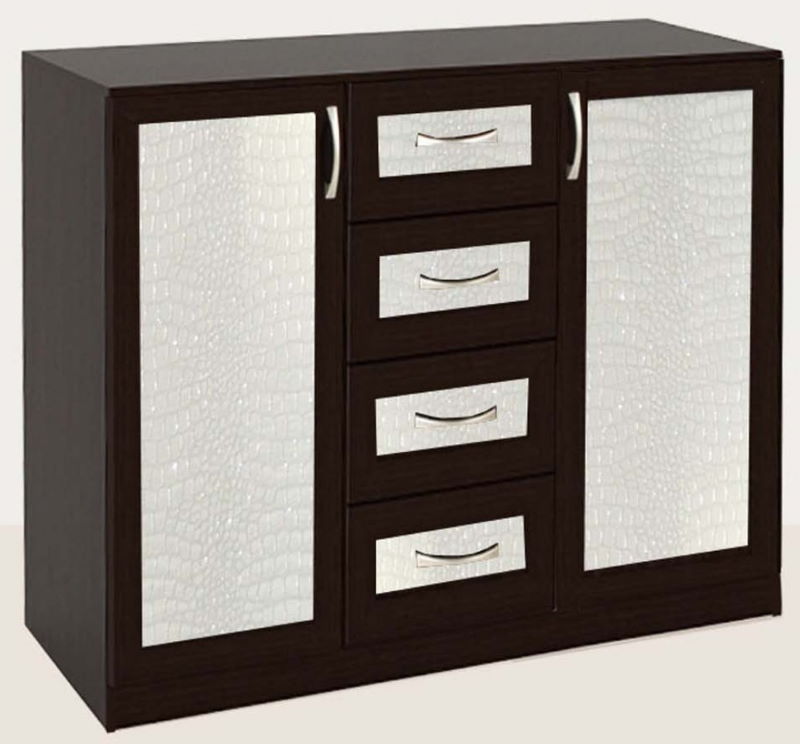 Фото Комод комбинированный Кэт-1 TR-04 от производителя Диал в Мелитополе по цене 10&nbsp;880 ₽