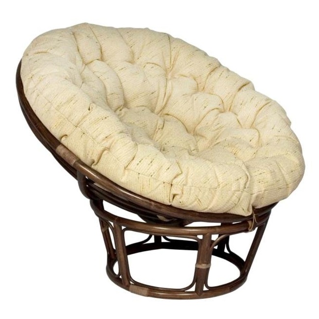 Фото Кресло Папасан (Papasan) с подушкой (970х980 d=1150) от производителя ТМК в Мелитополе по цене 31 350 ₽