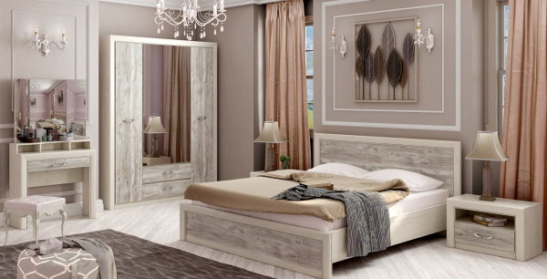 Фото Стол макияжный Мартина от производителя Мебель Маркет в Мелитополе по цене 18 450 ₽