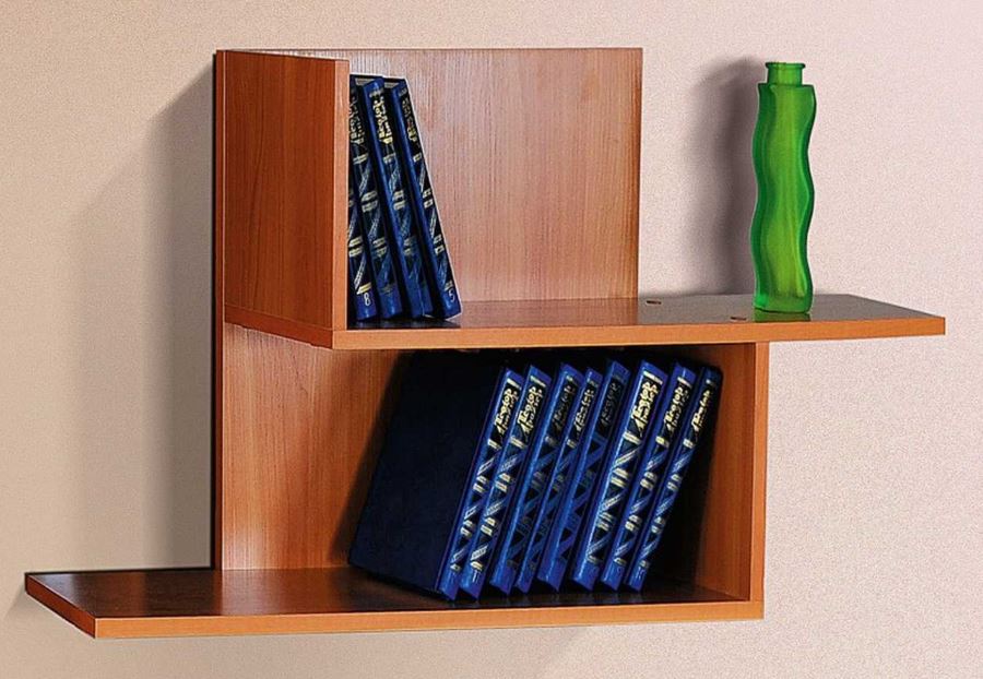 Фото Полка для книг-2 от производителя Марибель в Мелитополе по цене 2 730 ₽