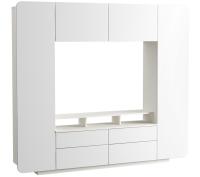 1. Шкаф комбинированный 03.272 Румба